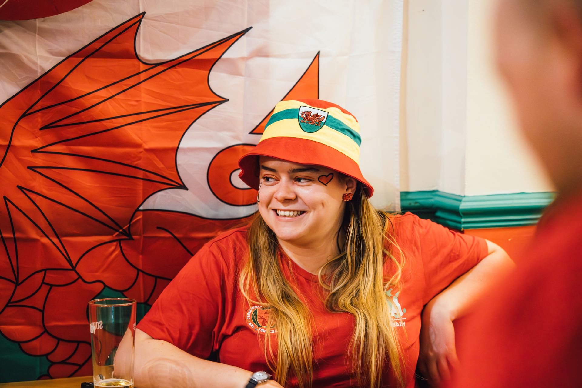 Gŵyl Cymru x Neuadd Ogwen