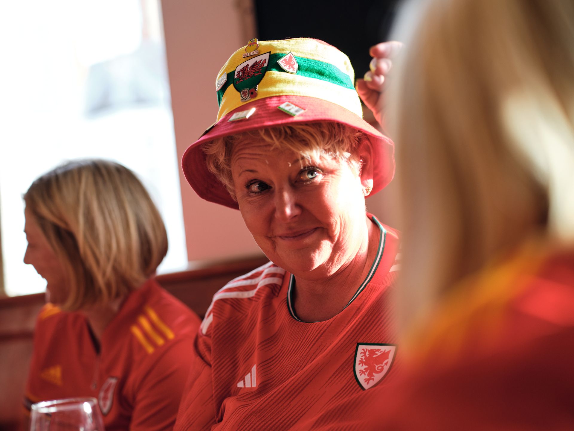 Gŵyl Cymru yn/in Crymych