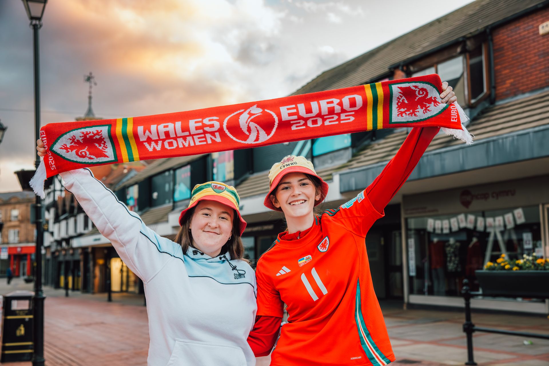 EWRO 2025 @ Clwb y Bont