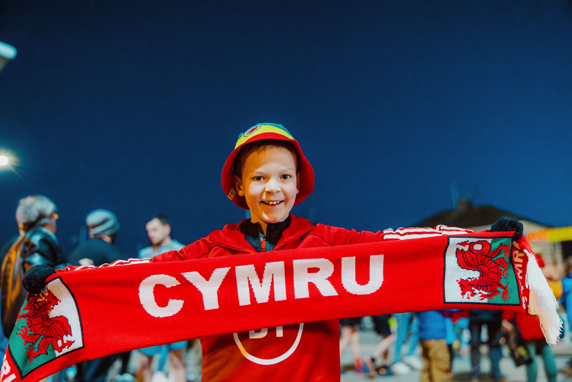 Gŵyl Rhuthun x Gŵyl Cymru