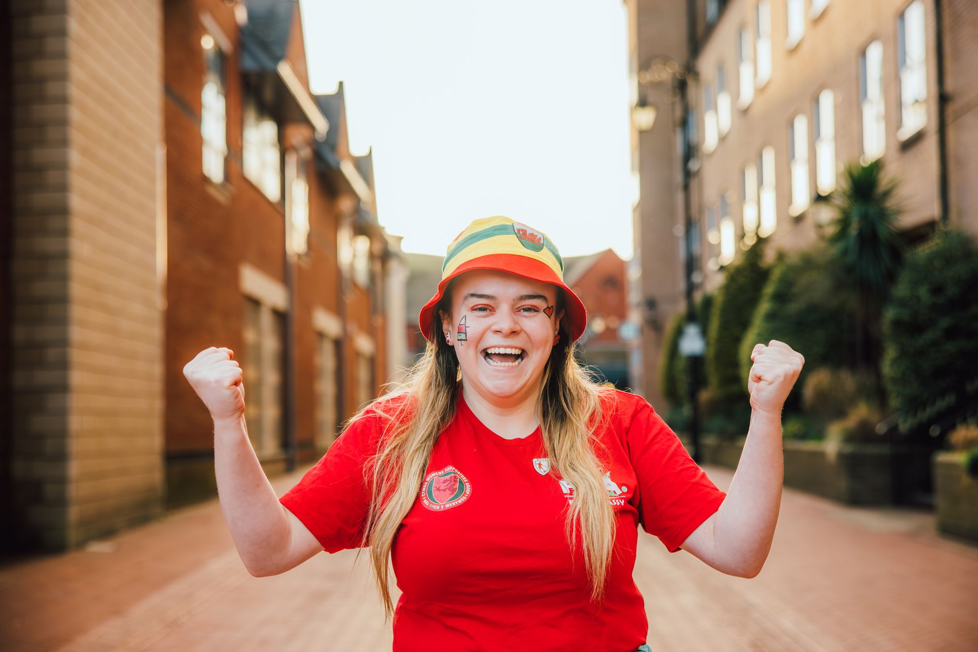 Gŵyl Cymru x Gogledd Cymru Actif