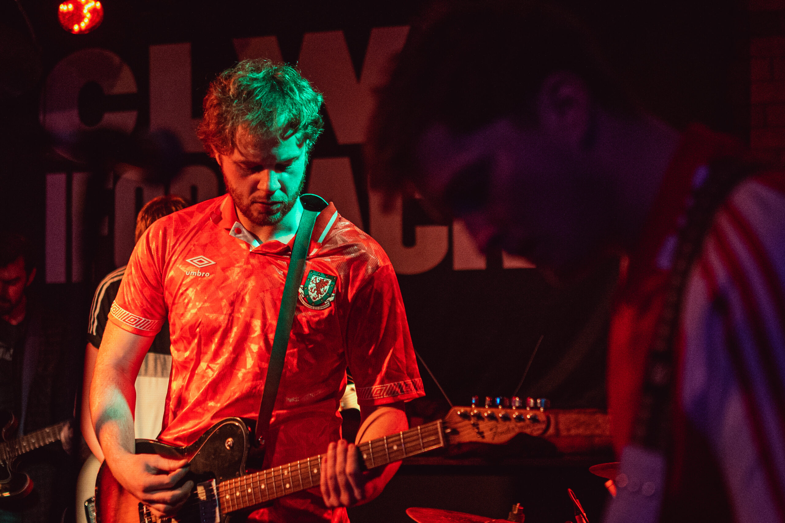 Final Whistle Open Mic