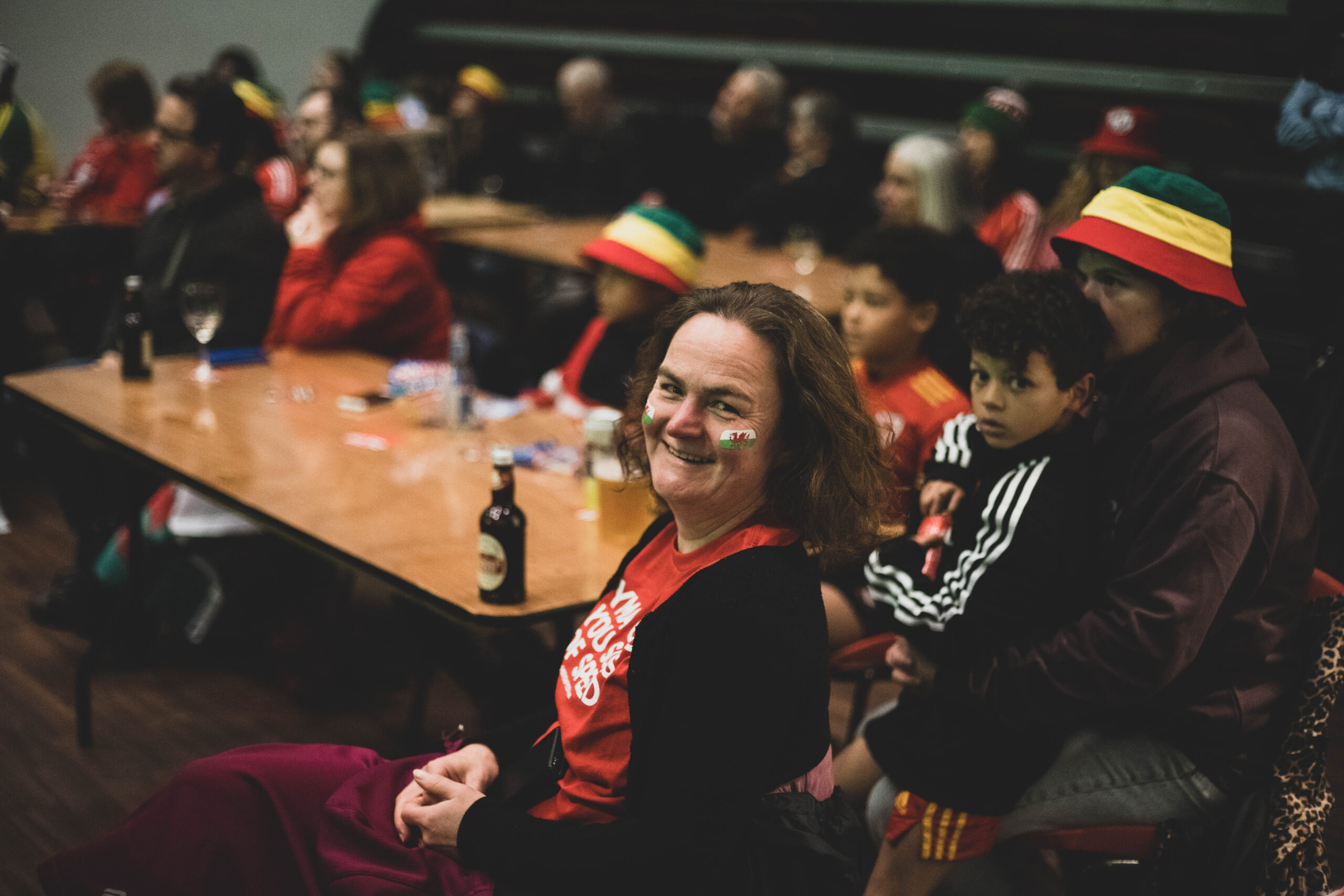 CPD Bancffosfelen FC x Gŵyl Cymru