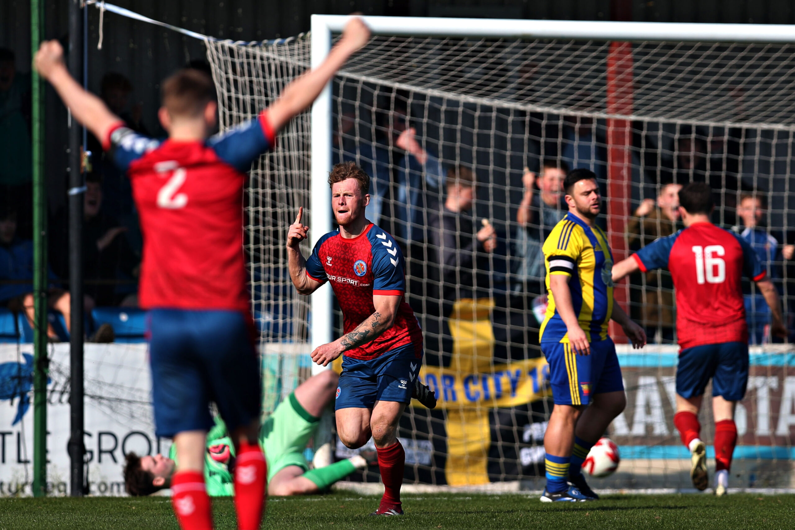 Pontardawe and Bangor reach Dragon Signs Amateur Trophy Final - FAW